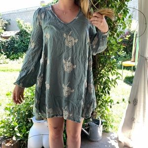 Free people austin dress